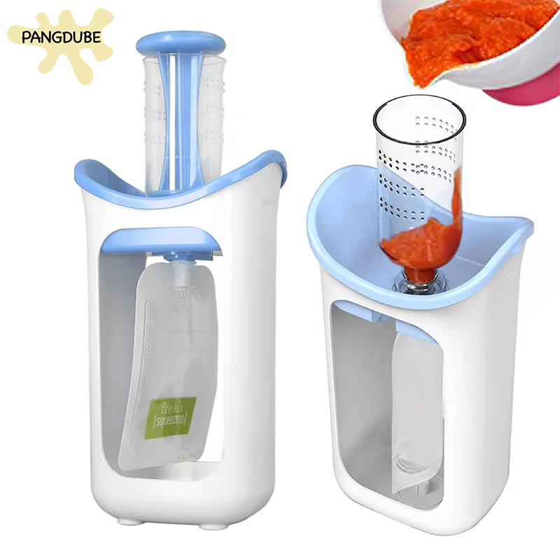 Baby Food Maker - Station de remplissage de compote de