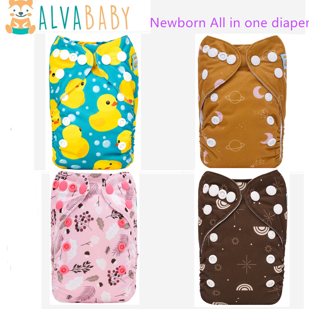 Pampers Diaper Premium Care - U Pick ALVABABY – couche AIO