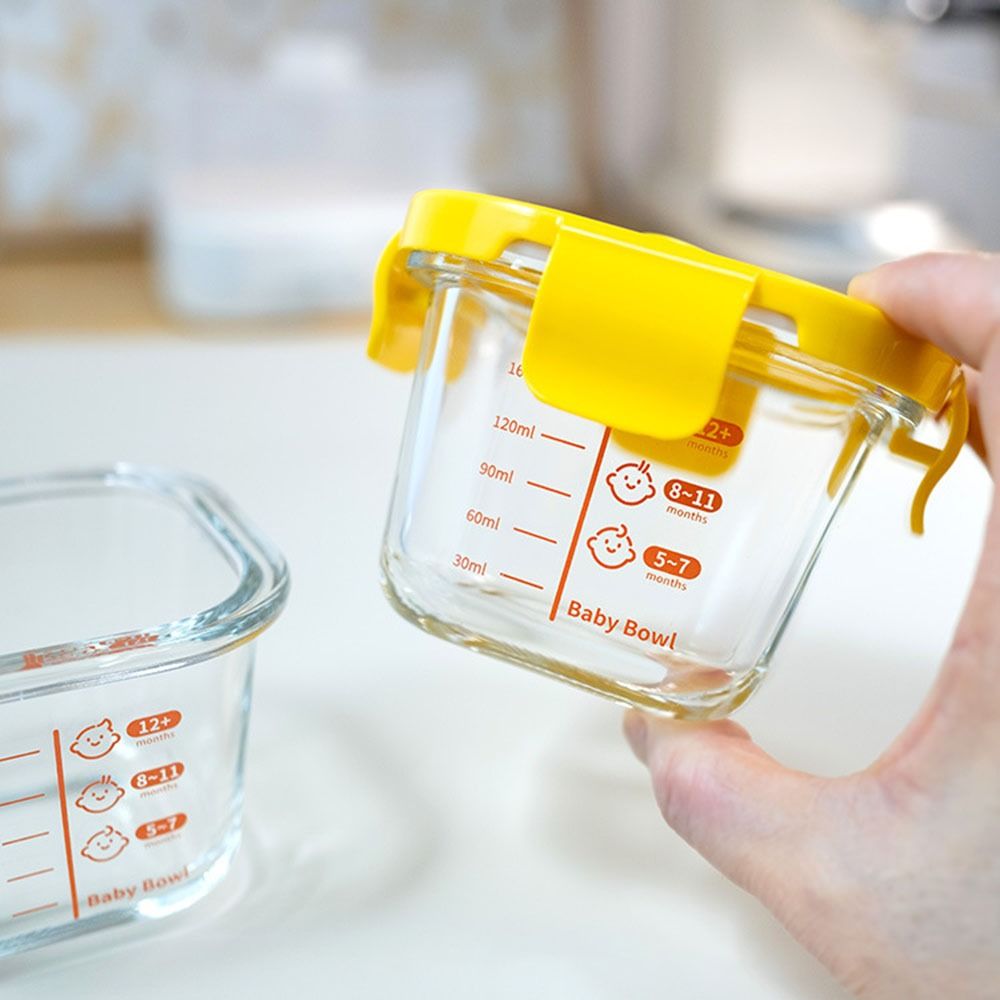 Baby Food Jars - Pot de conservation pour aliments pour