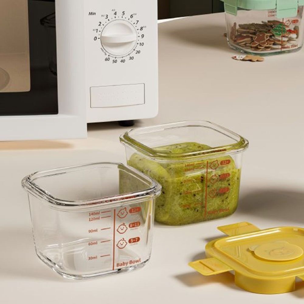Baby Food Jars - Nouvelle boîte de conservation alimentaire de