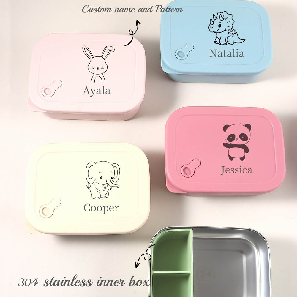 Baby Food Utensils - Boîte à lunch pour enfants en