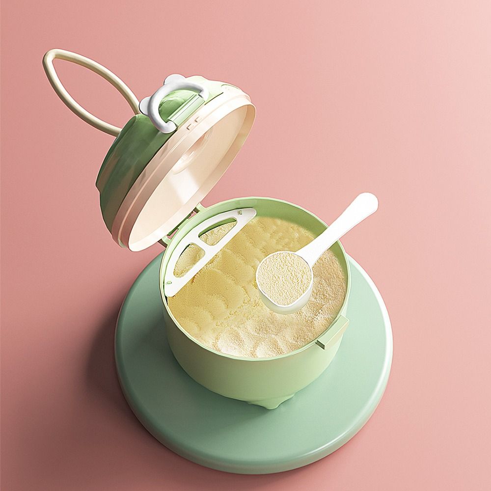 Baby Food Jars - Boîte à déjeuner d'alimentation en poudre