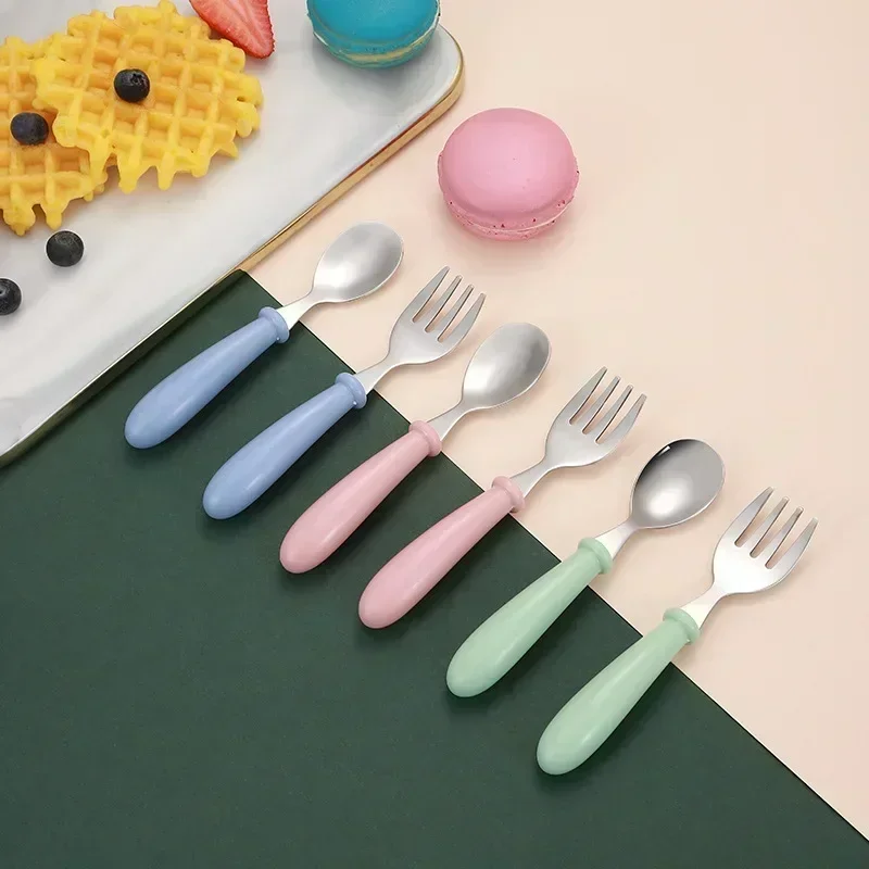 Ensemble d'ustensiles d'alimen - Baby Food Utensils avis et prix