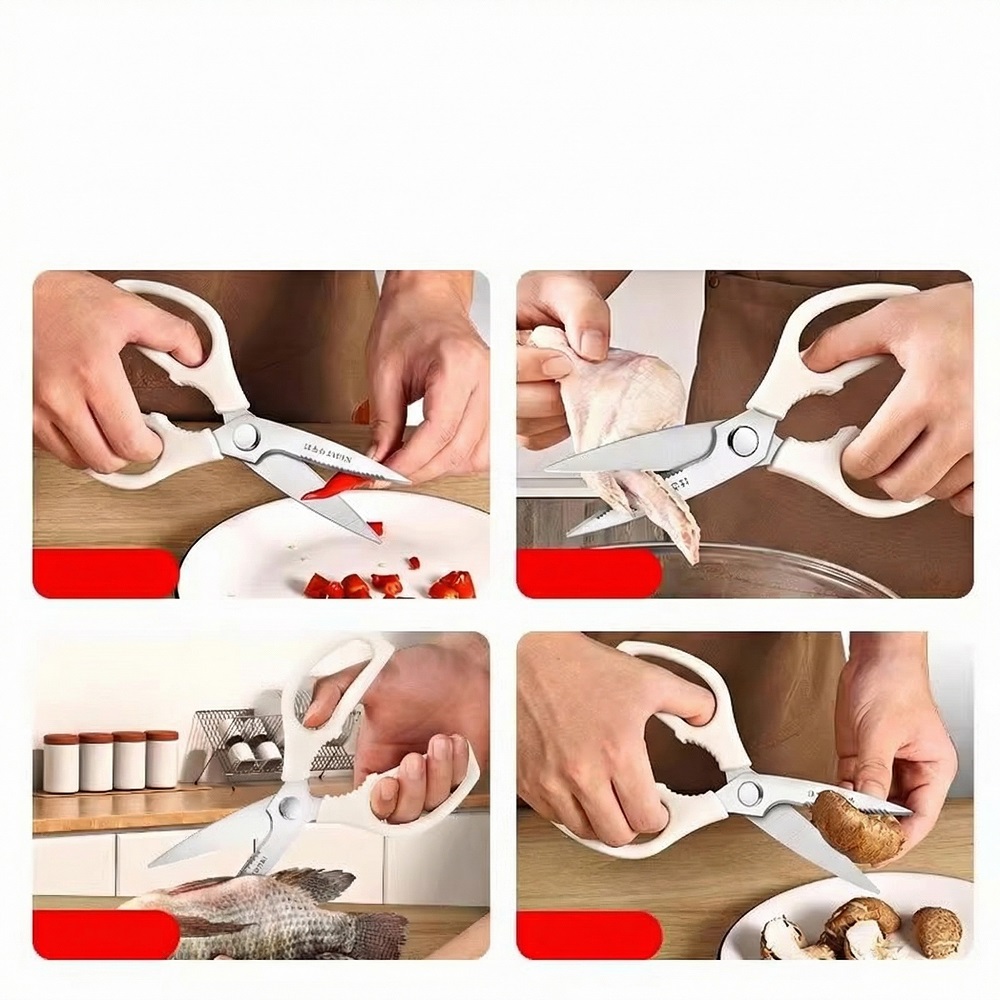 Ciseaux de cuisine longs de st - Baby Food With Chicken avis et prix
