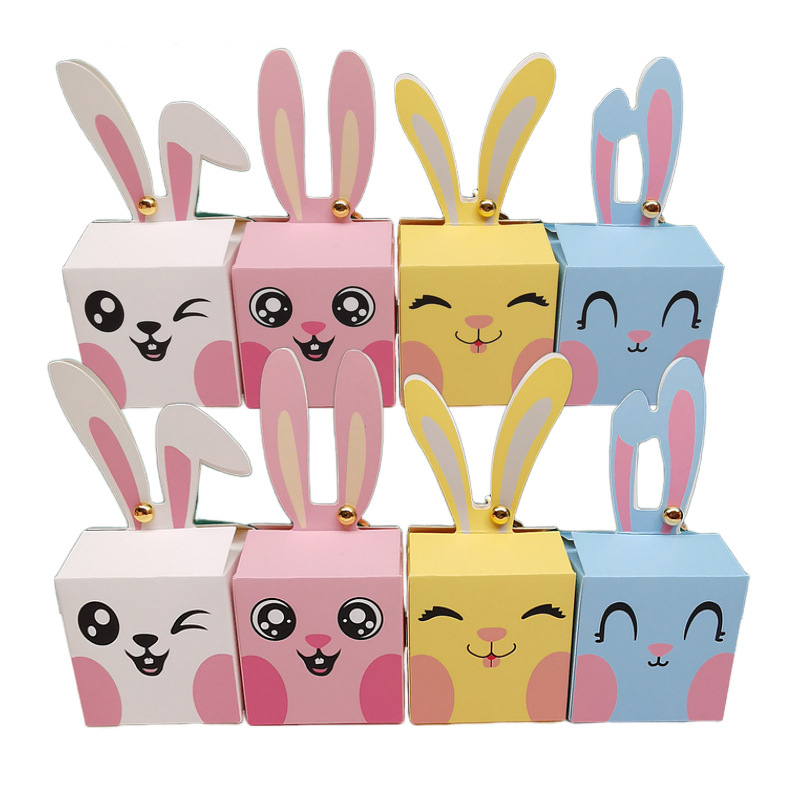 Boîte à bonbons lapin de dessi - Baby 1 Year Food avis et prix