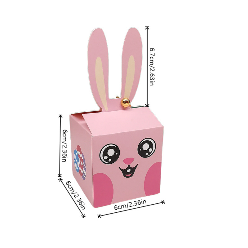 Boîte à bonbons lapin de dessi - Baby 1 Year Food avis et prix
