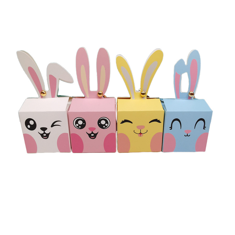 Boîte à bonbons lapin de dessi - Baby 1 Year Food avis et prix