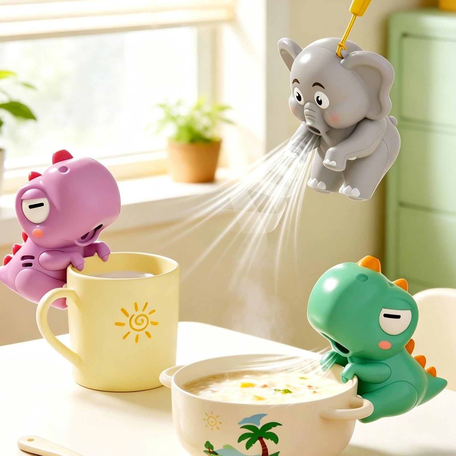 Mini ventilateur rafraîchisseu - Baby 1 Year Food avis et prix