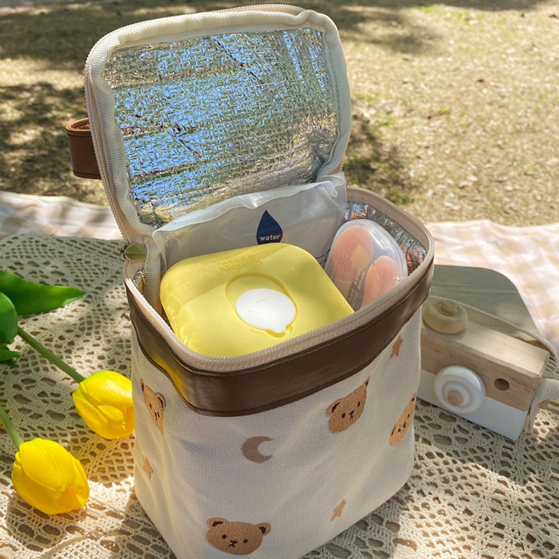 MILANCEL nouveau sac d'isolati - Baby 1 Year Food avis et prix