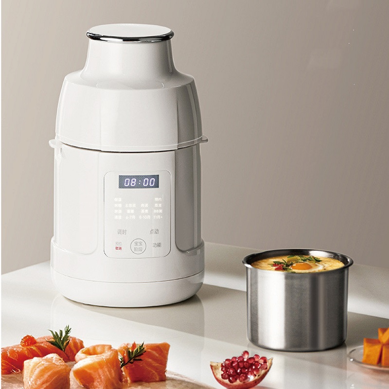 Robot culinaire pour bébé 220V - Baby Food Maker avis et prix