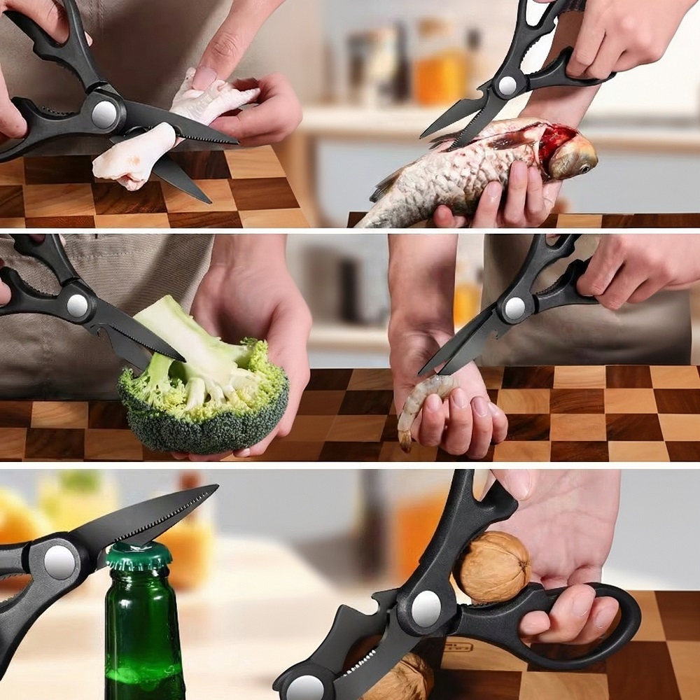 Ciseaux de cuisine allemands e - Baby Food With Chicken avis et prix