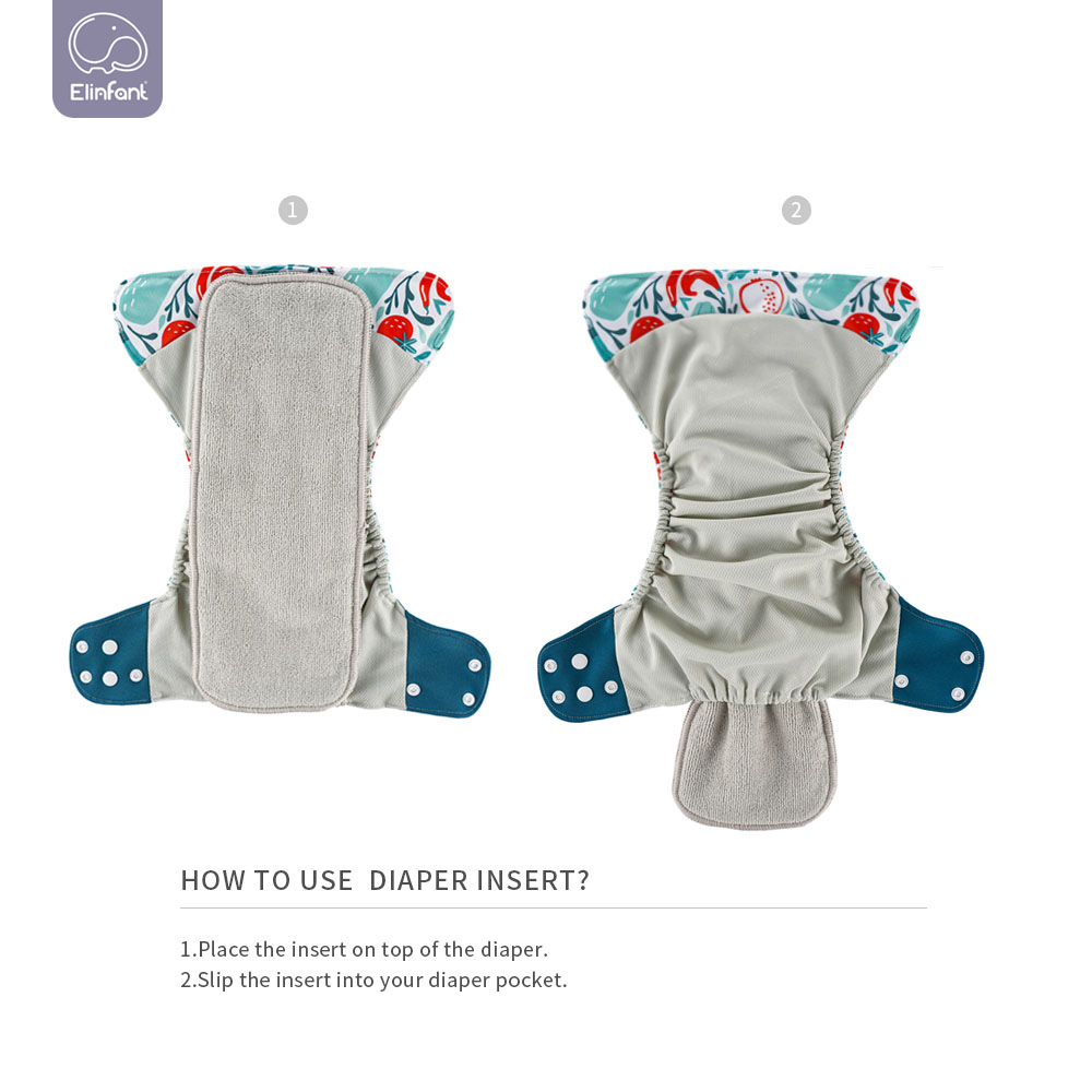Elinfant ensemble de couches e - Pampers Diaper Premium Care avis et prix