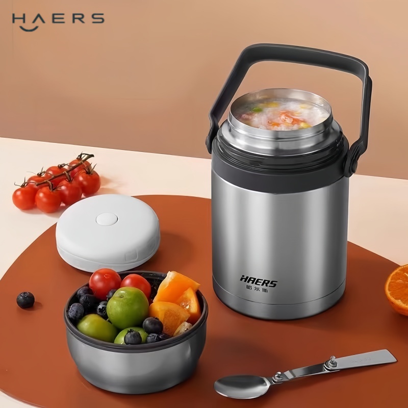 HAERS - Thermos alimentaire is - Baby Food Jar Insulated avis et prix