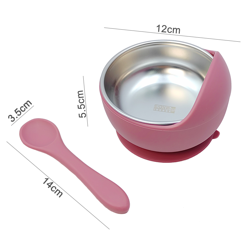 Ensemble de 3 bols d'alimentat - Baby Food Utensils avis et prix