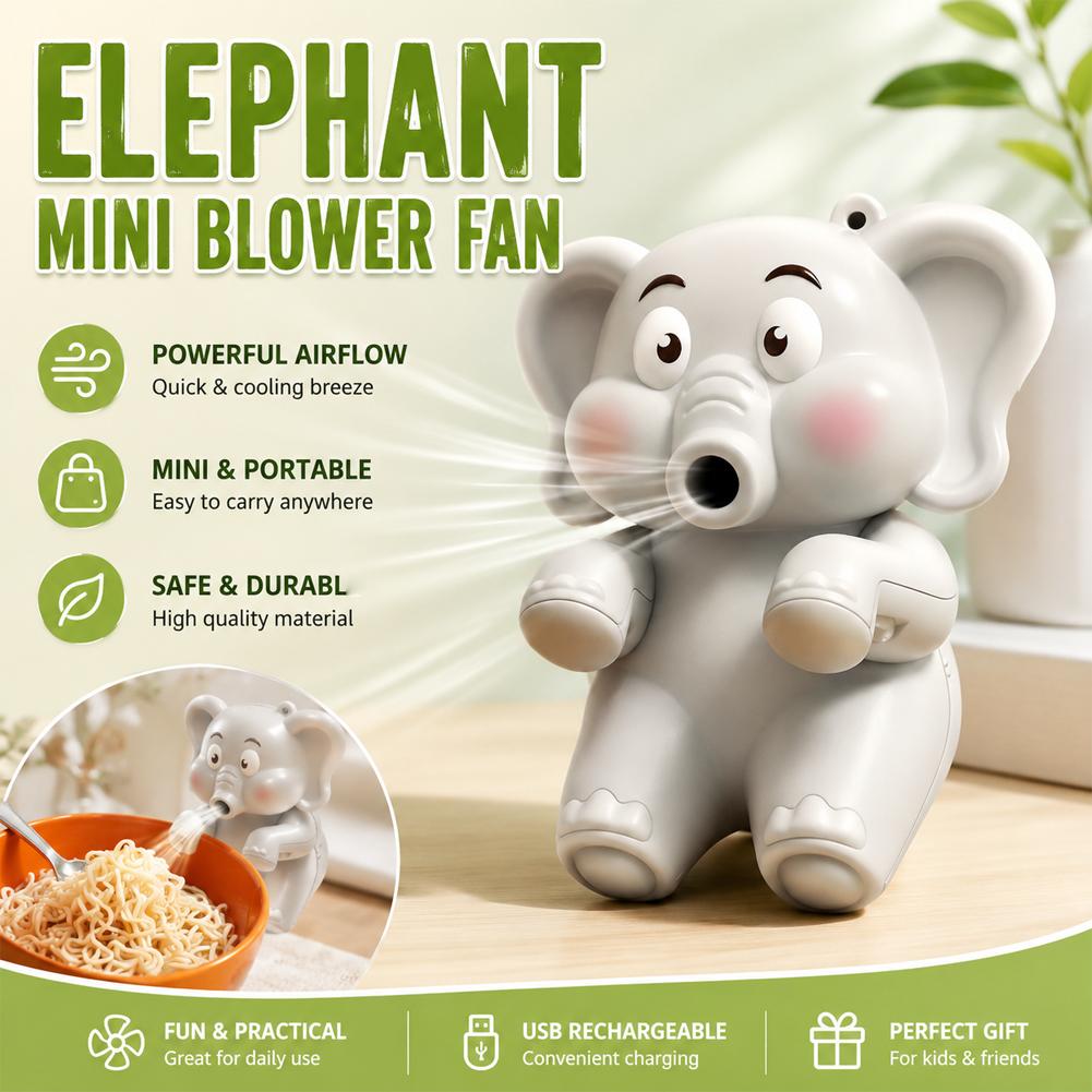 Mini ventilateur rafraîchisseu - Baby 1 Year Food avis et prix
