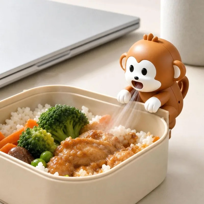 Ventilateur portable en forme  - Baby 1 Year Food avis et prix