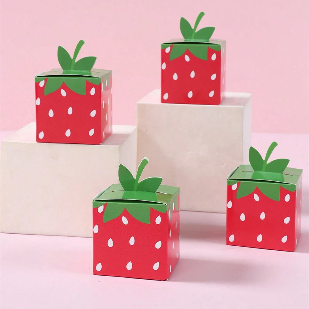 Boîte à bonbons en papier thèm - Baby 1 Year Food avis et prix