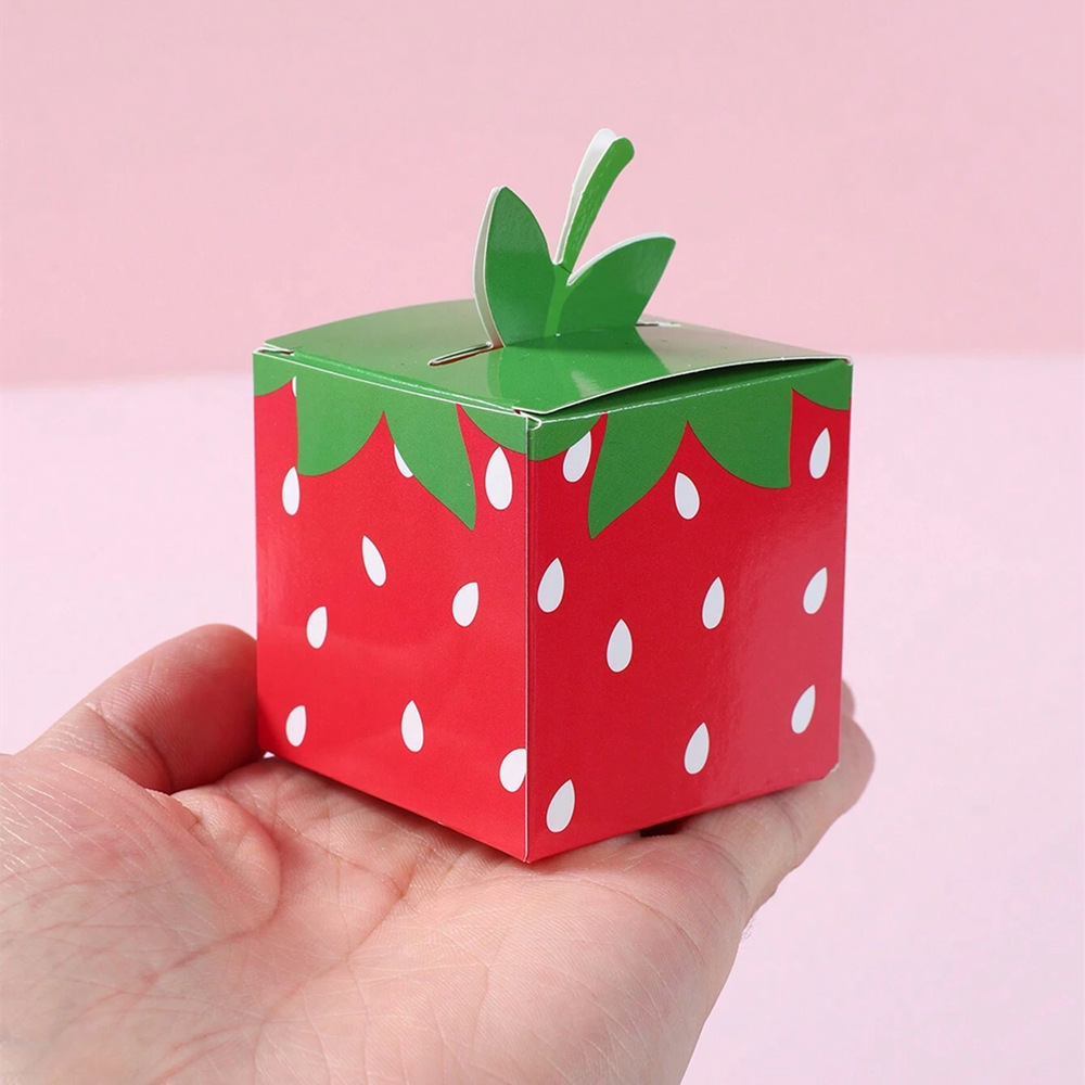 Boîte à bonbons en papier thèm - Baby 1 Year Food avis et prix