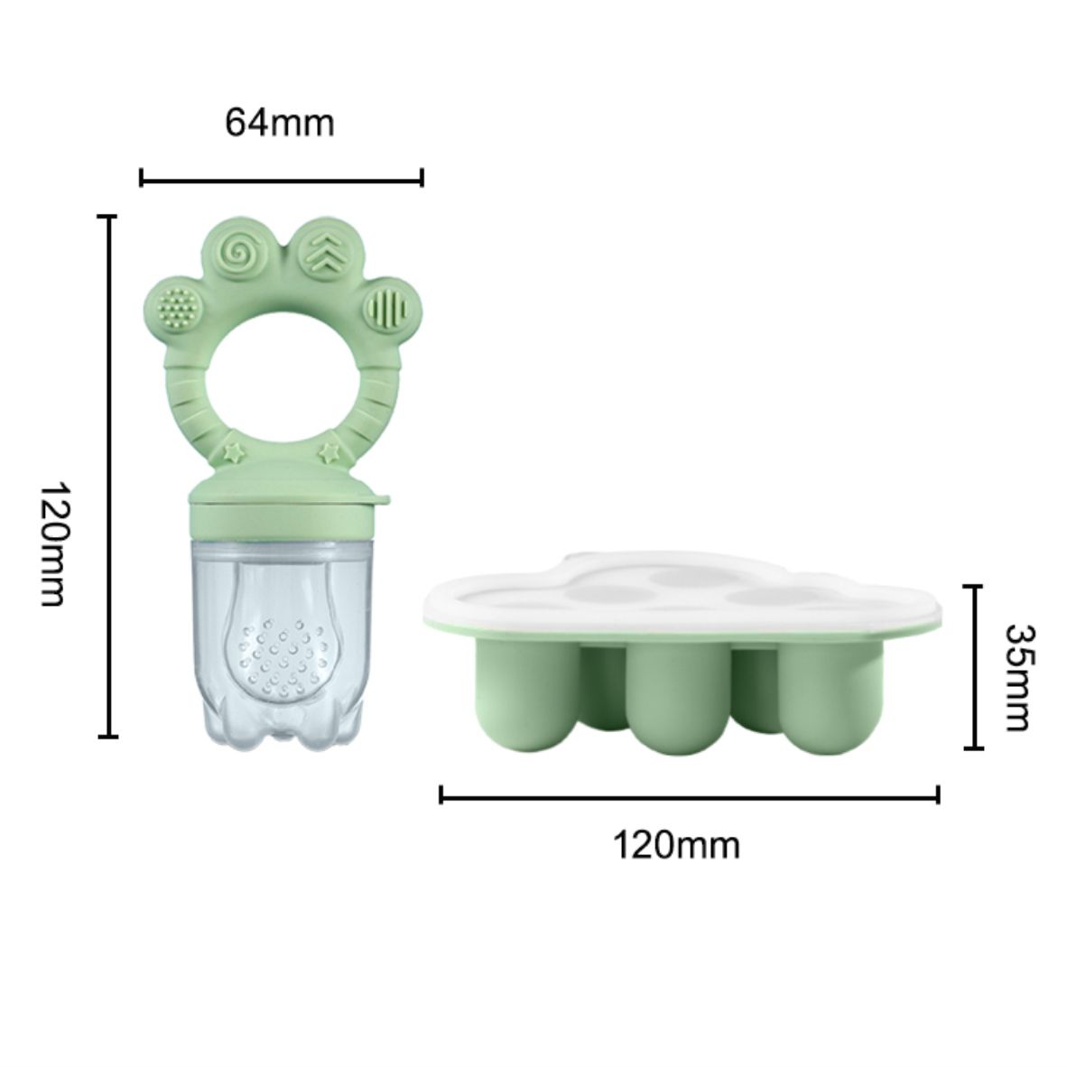 Alimentateur de fruits pour bé - Baby 1 Year Food avis et prix