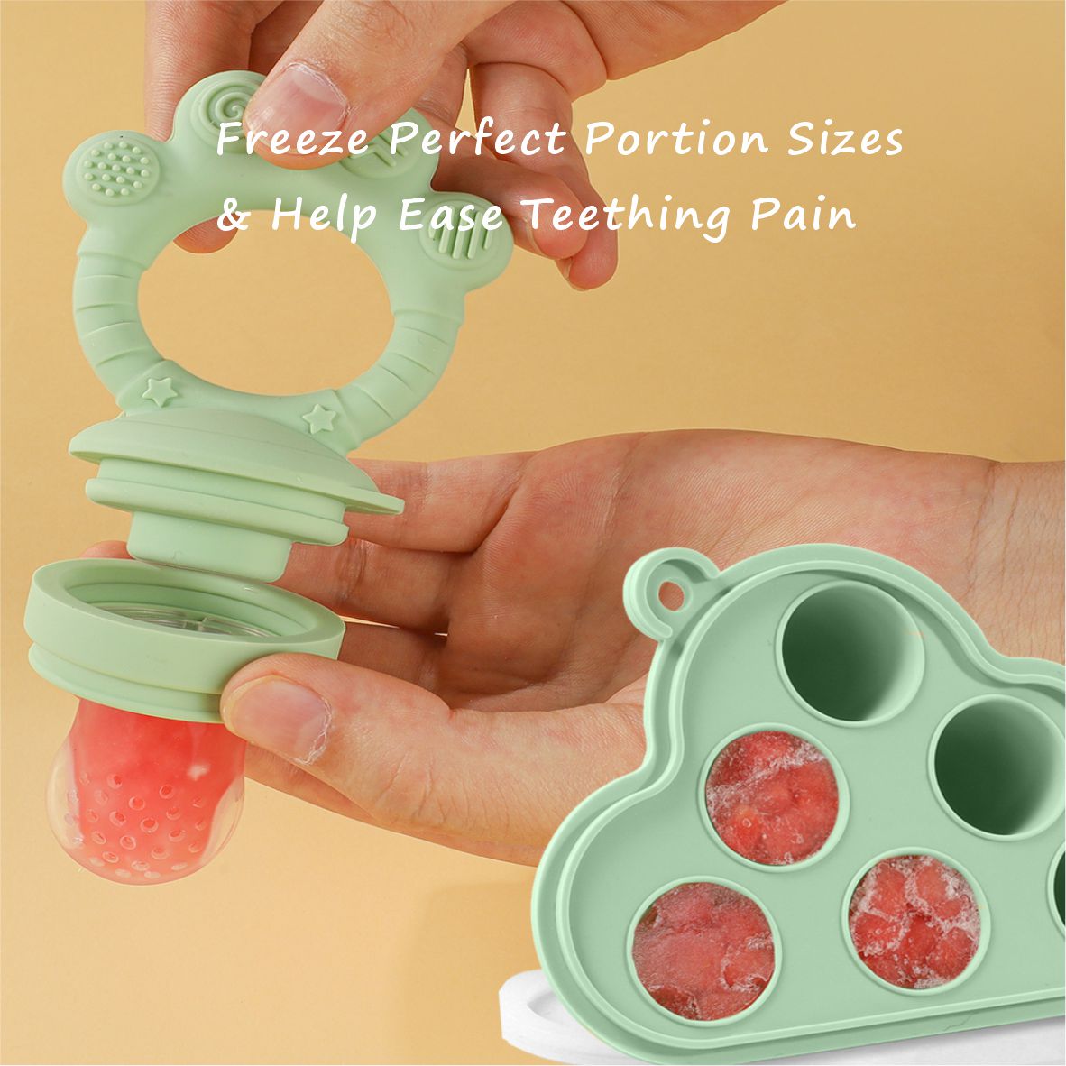 Alimentateur de fruits pour bé - Baby 1 Year Food avis et prix
