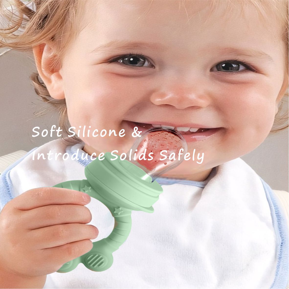 Alimentateur de fruits pour bé - Baby 1 Year Food avis et prix