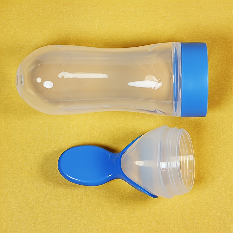 Biberon en Silicone pour bébé  - Baby Food Utensils avis et prix