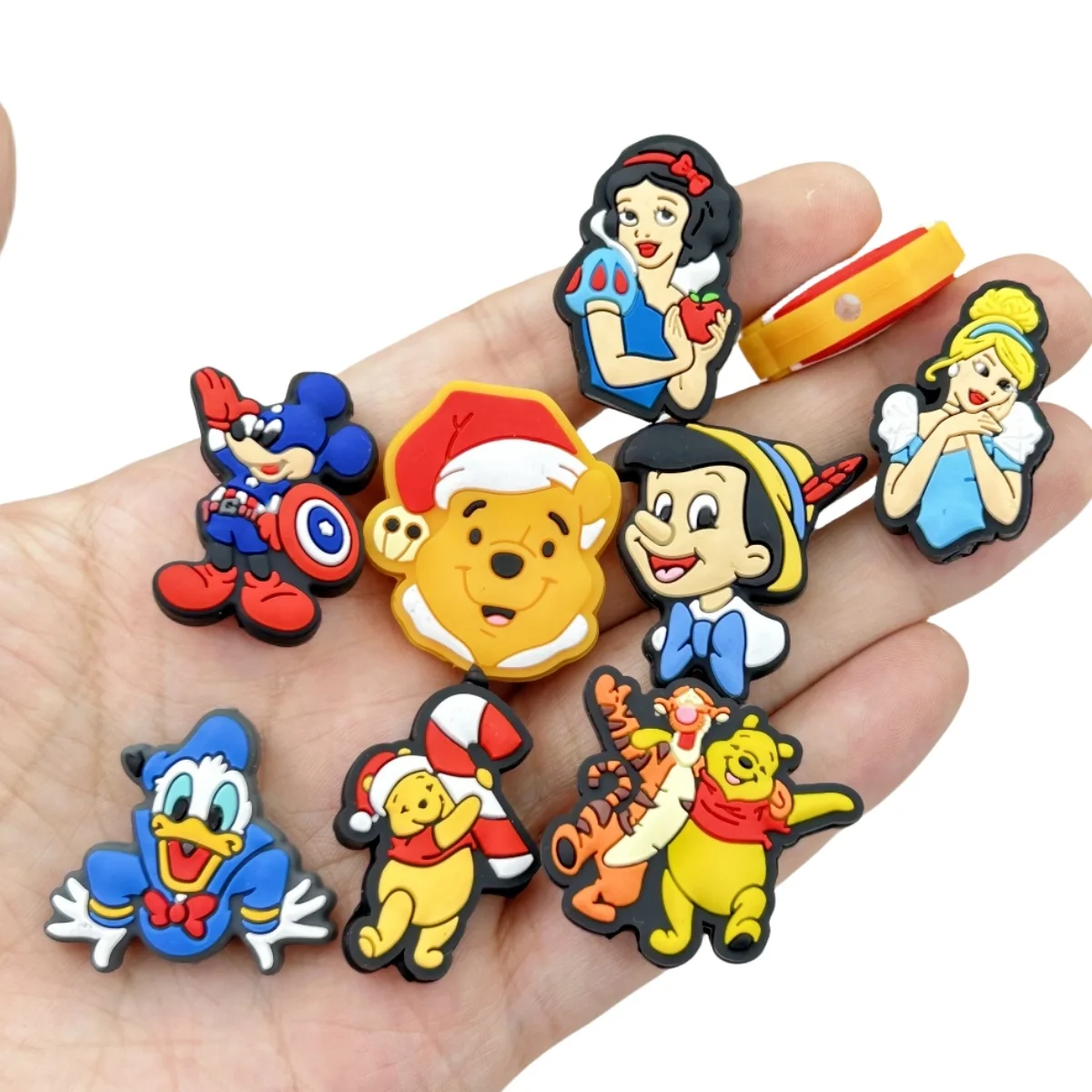 10PC bricolage dessin animé Mi - Baby 1 Year Food avis et prix