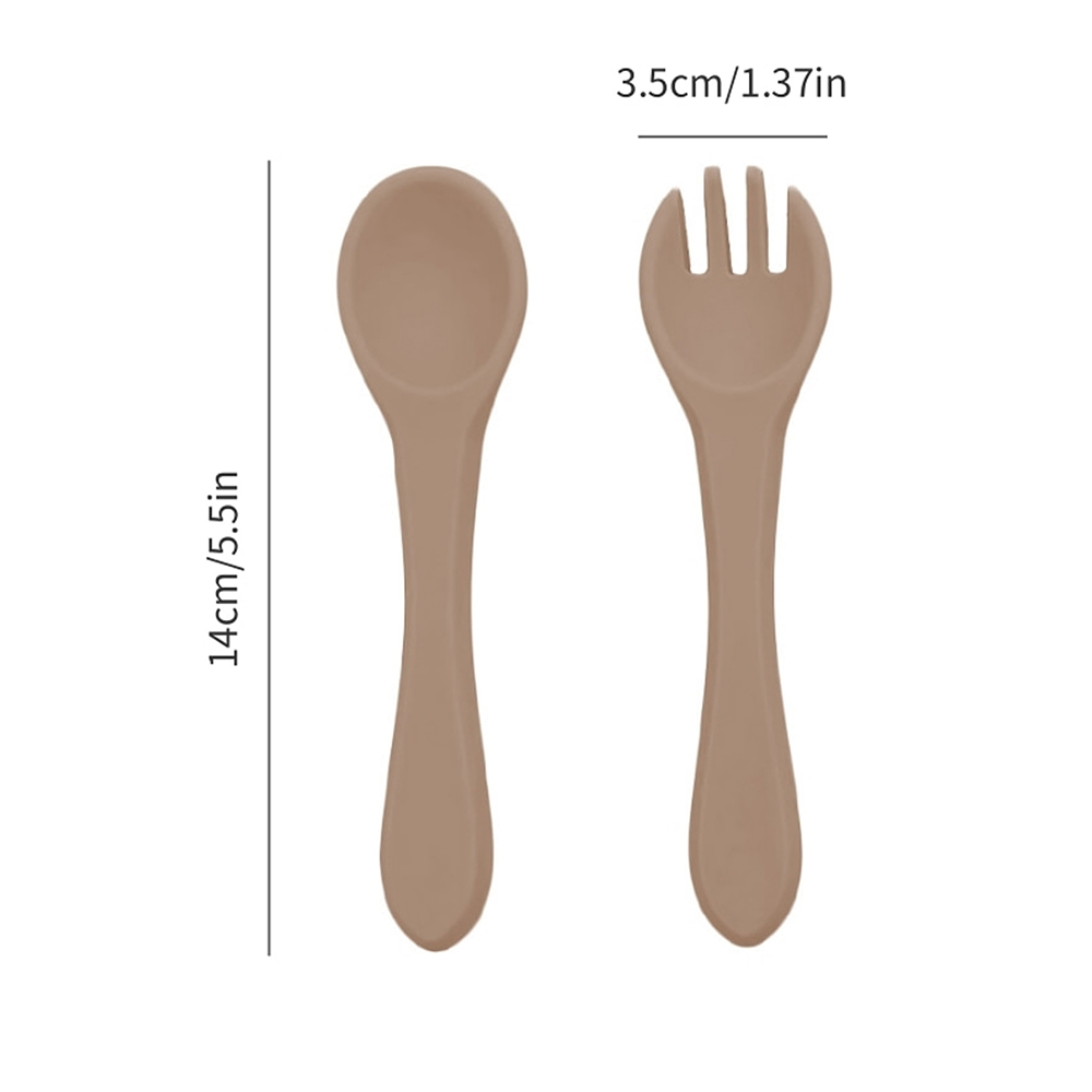 Nom personnalisé 1 paire de cu - Baby Food Utensils avis et prix