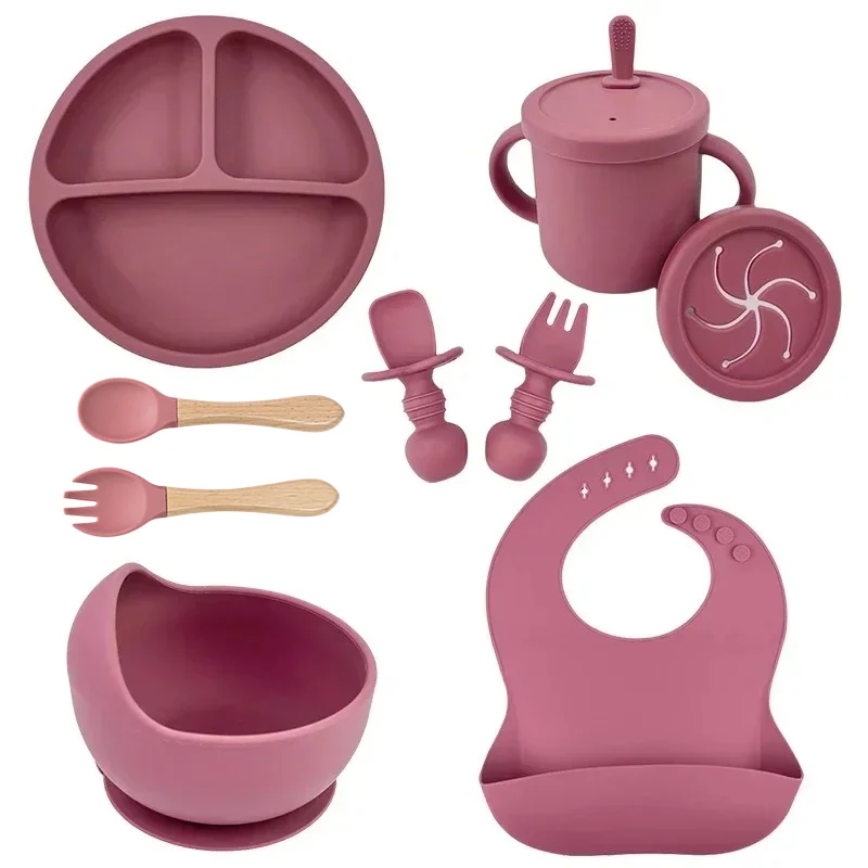 Ensemble de plats en Silicone  - Baby Food Jars avis et prix