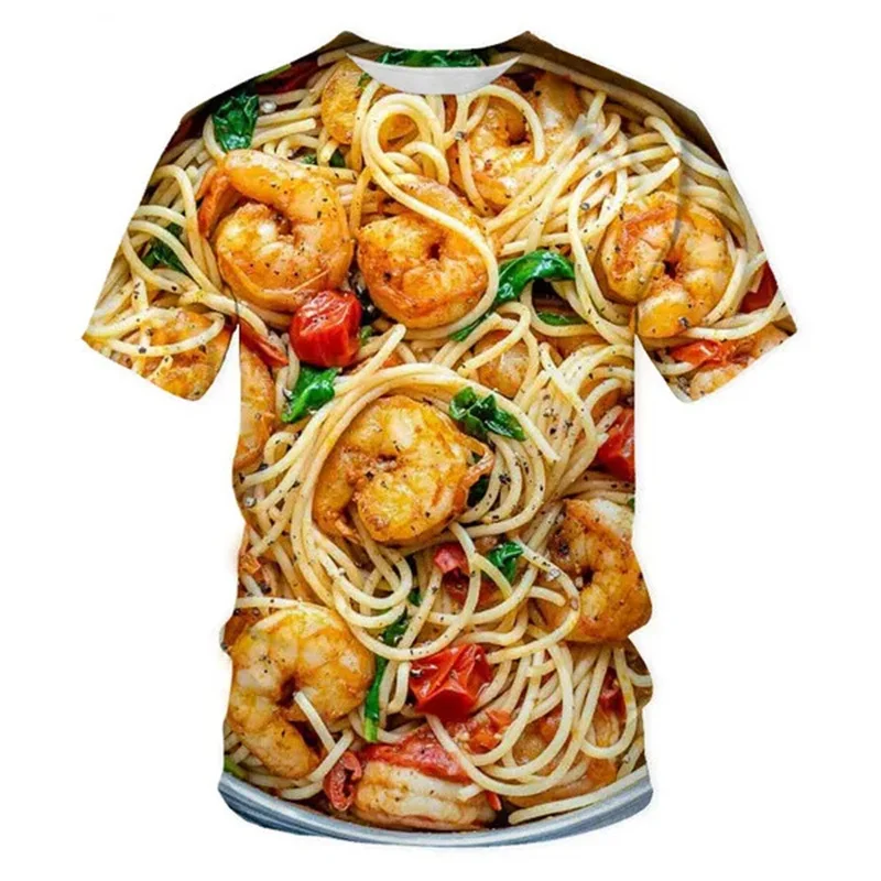 T-shirt graphique poulet frit  - Baby Food With Chicken avis et prix