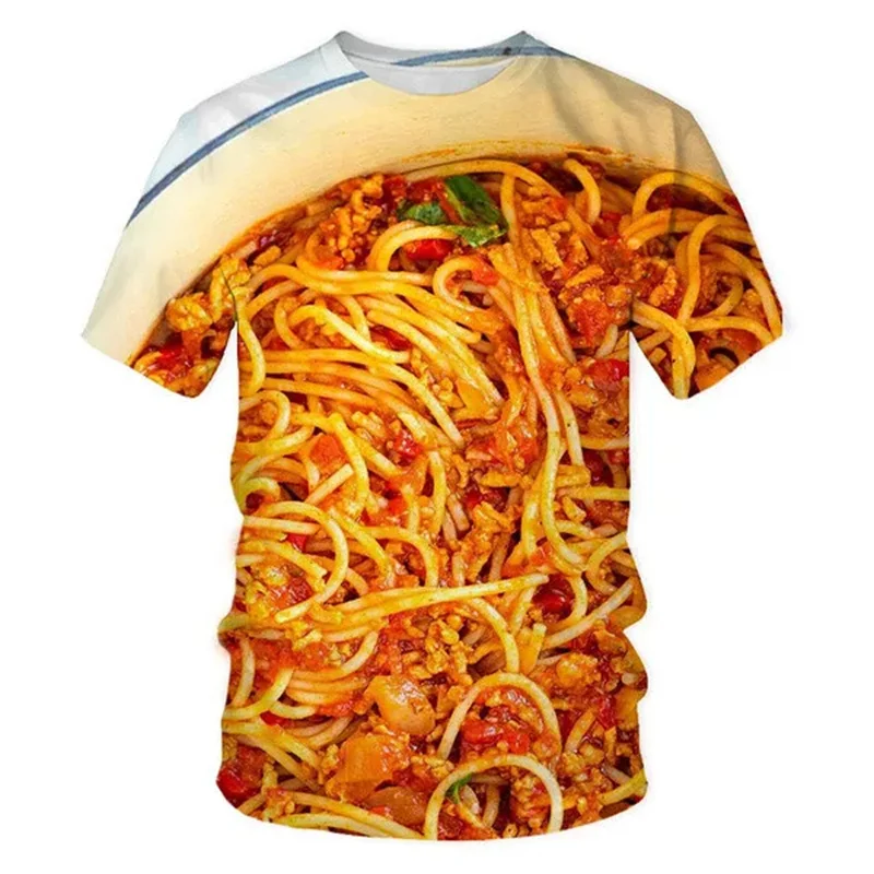 T-shirt graphique poulet frit  - Baby Food With Chicken avis et prix