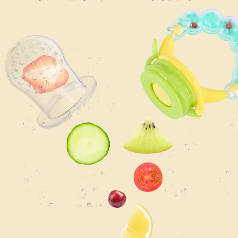 Sucette d'alimentation pour bé - Baby Food Utensils avis et prix