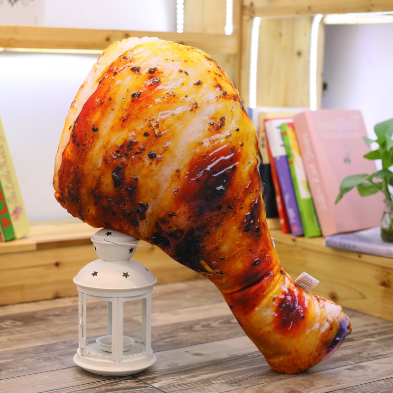 Coussin de jambe de poulet 110 - Baby Food With Chicken avis et prix