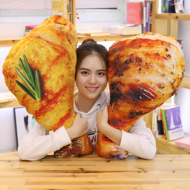 Coussin de jambe de poulet 110 - Baby Food With Chicken avis et prix