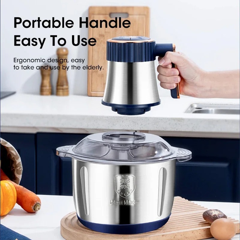 Hachoir à viande électrique 5L - Baby Food Maker avis et prix