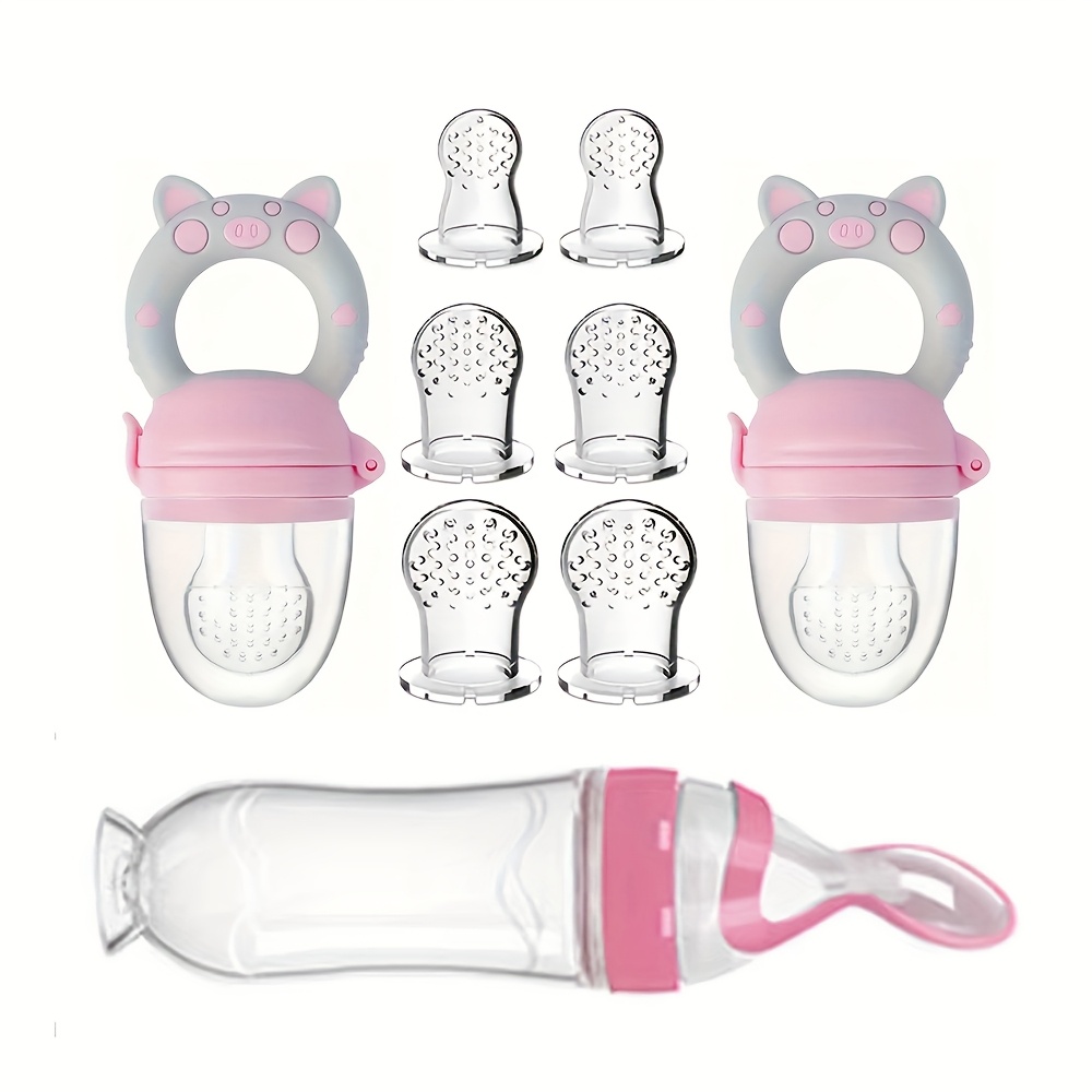Couverts d'alimentation 9 pièc - Baby Food Utensils avis et prix