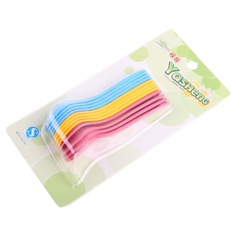 Ensemble de cuillères en plast - Baby Food Utensils avis et prix