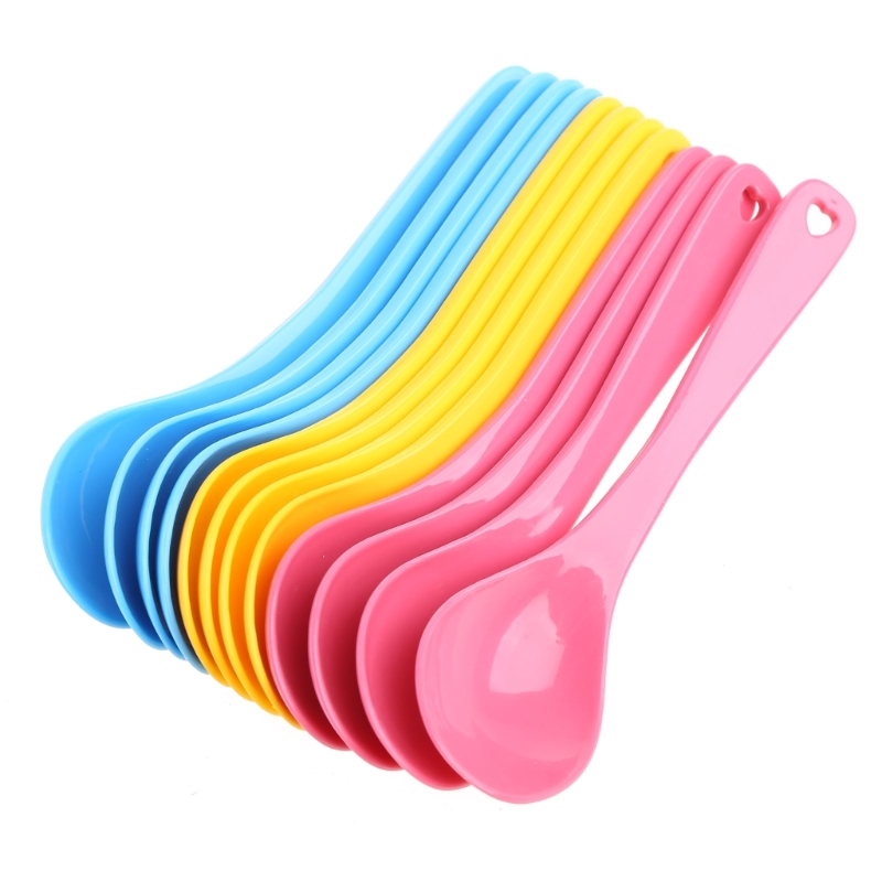 Ensemble de cuillères en plast - Baby Food Utensils avis et prix
