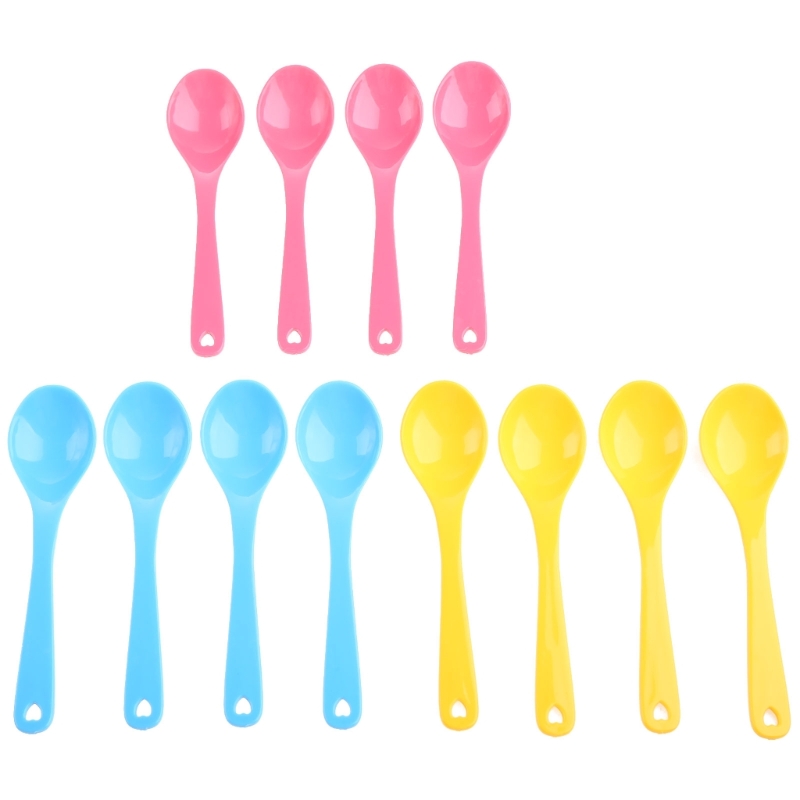 Ensemble de cuillères en plast - Baby Food Utensils avis et prix